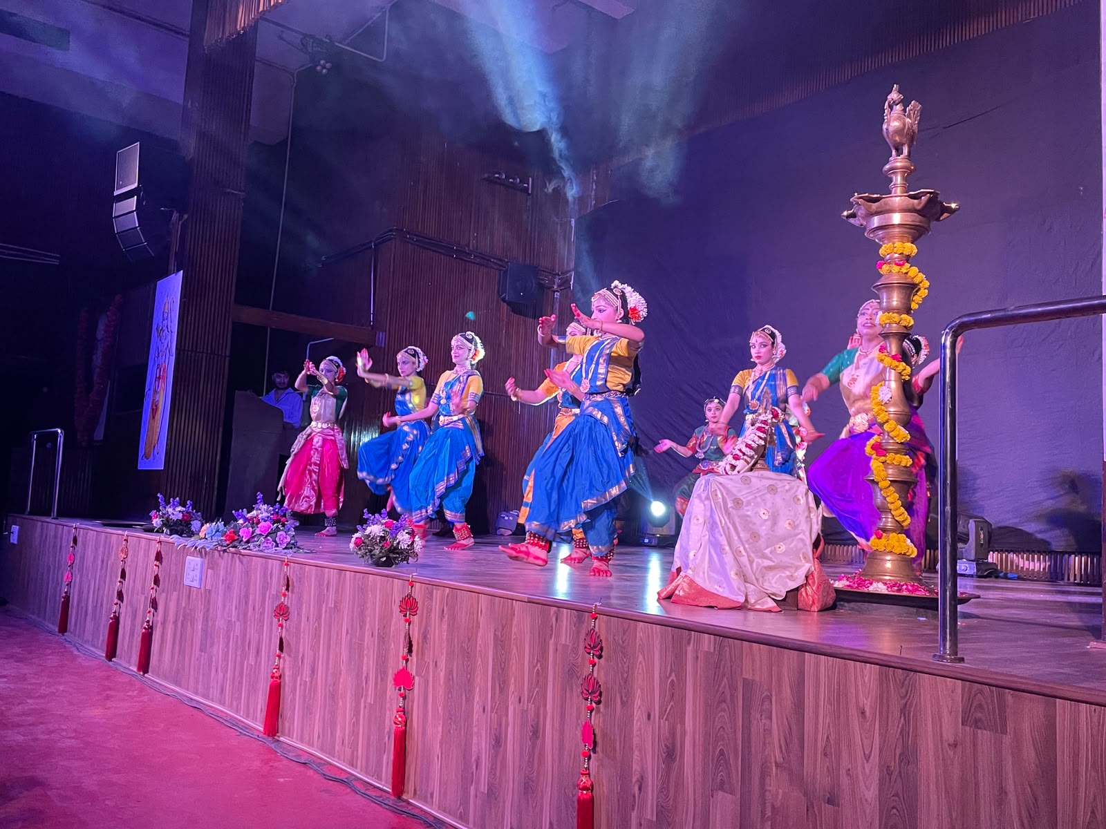 Stage Choreography Showcase